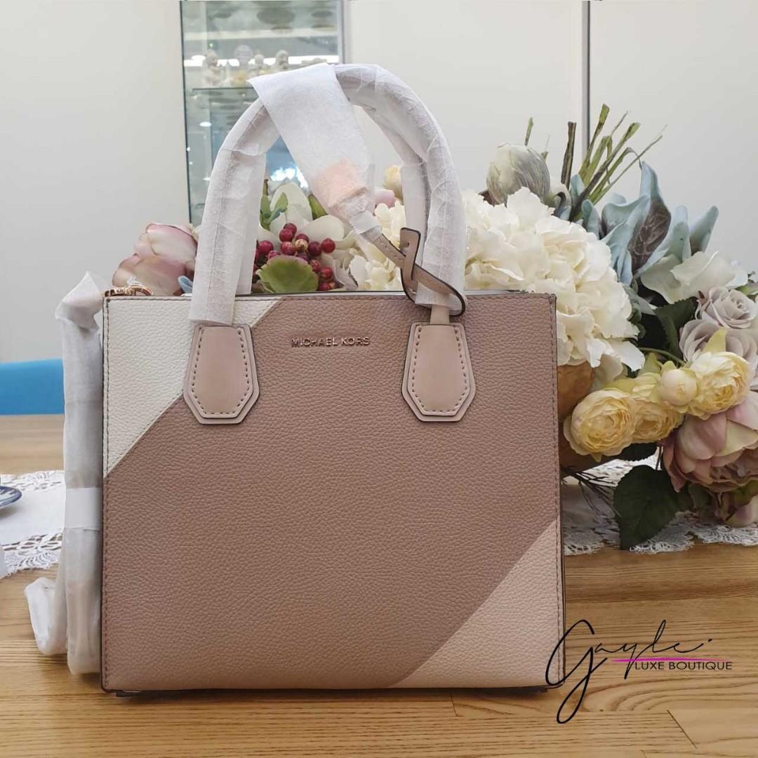 Michael kors mercer tri color online