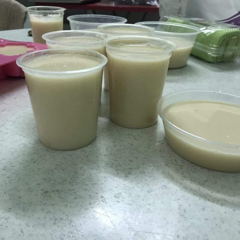 Milk longan jelly, Health & Nutrition, Health Supplements, Health Food