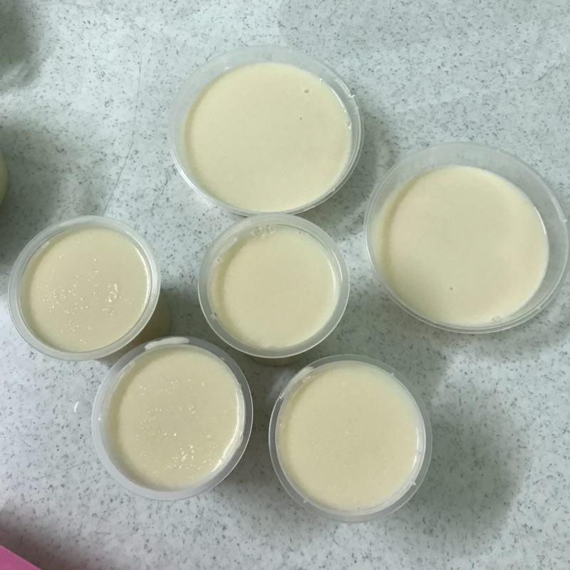 Milk longan jelly, Health & Nutrition, Health Supplements, Health Food