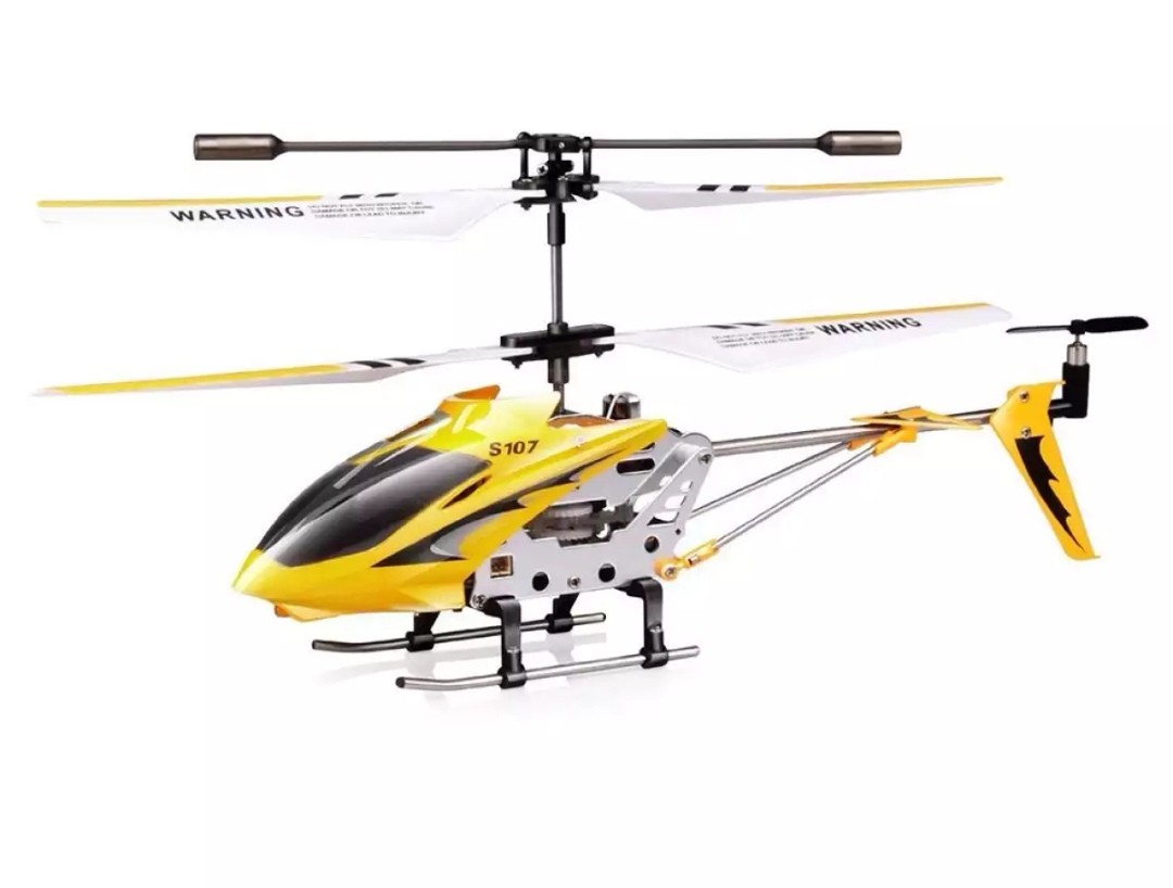 syma s107g metal series