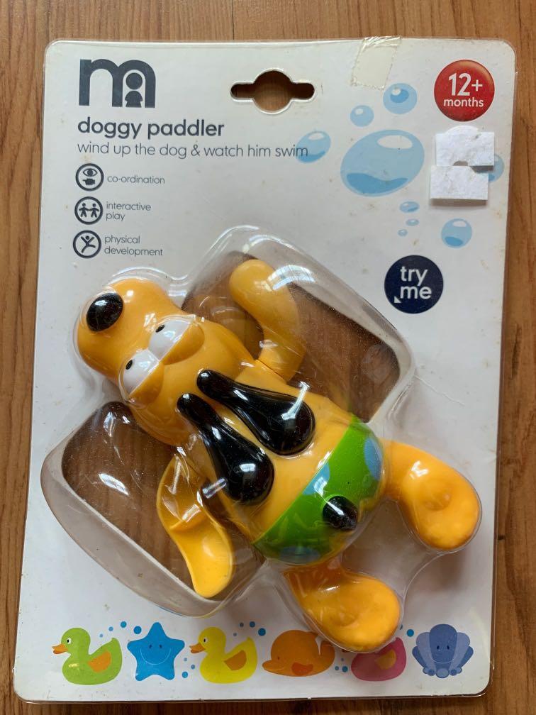 mothercare bath toys