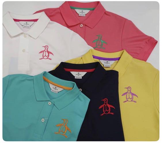 munsingwear golf shirt