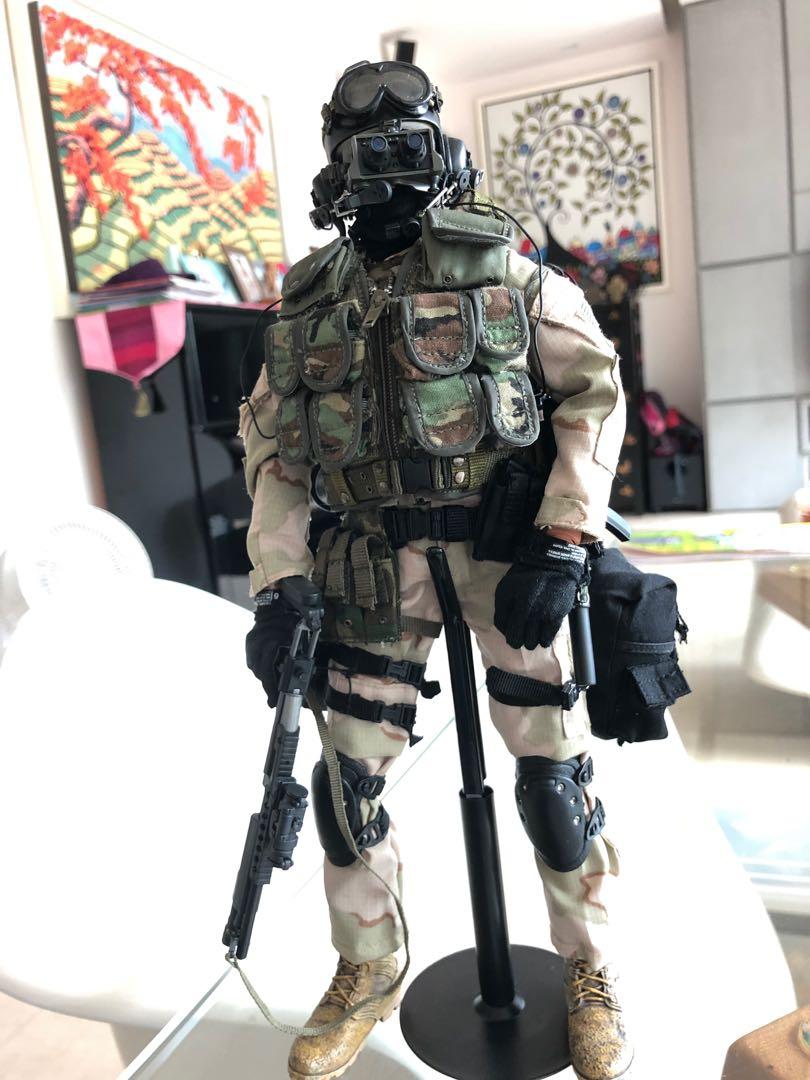 Navy Seal Breacher, Toys & Games, Bricks & Figurines on Carousell
