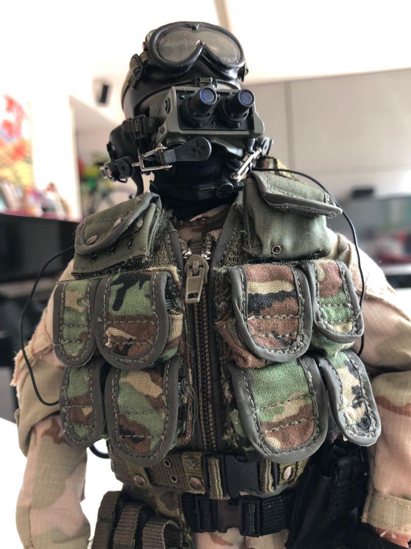 Navy Seal Breacher, Toys & Games, Bricks & Figurines on Carousell