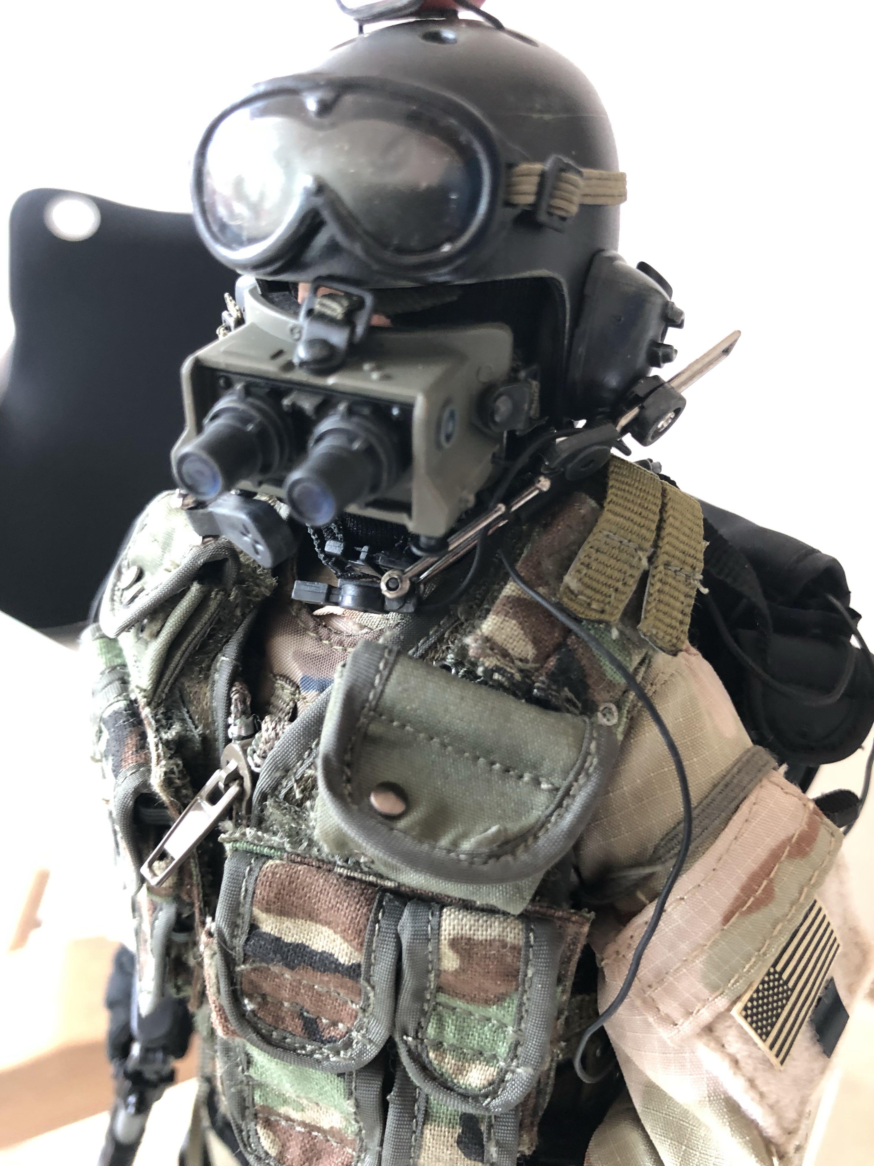 Navy Seal Breacher, Toys & Games, Bricks & Figurines on Carousell