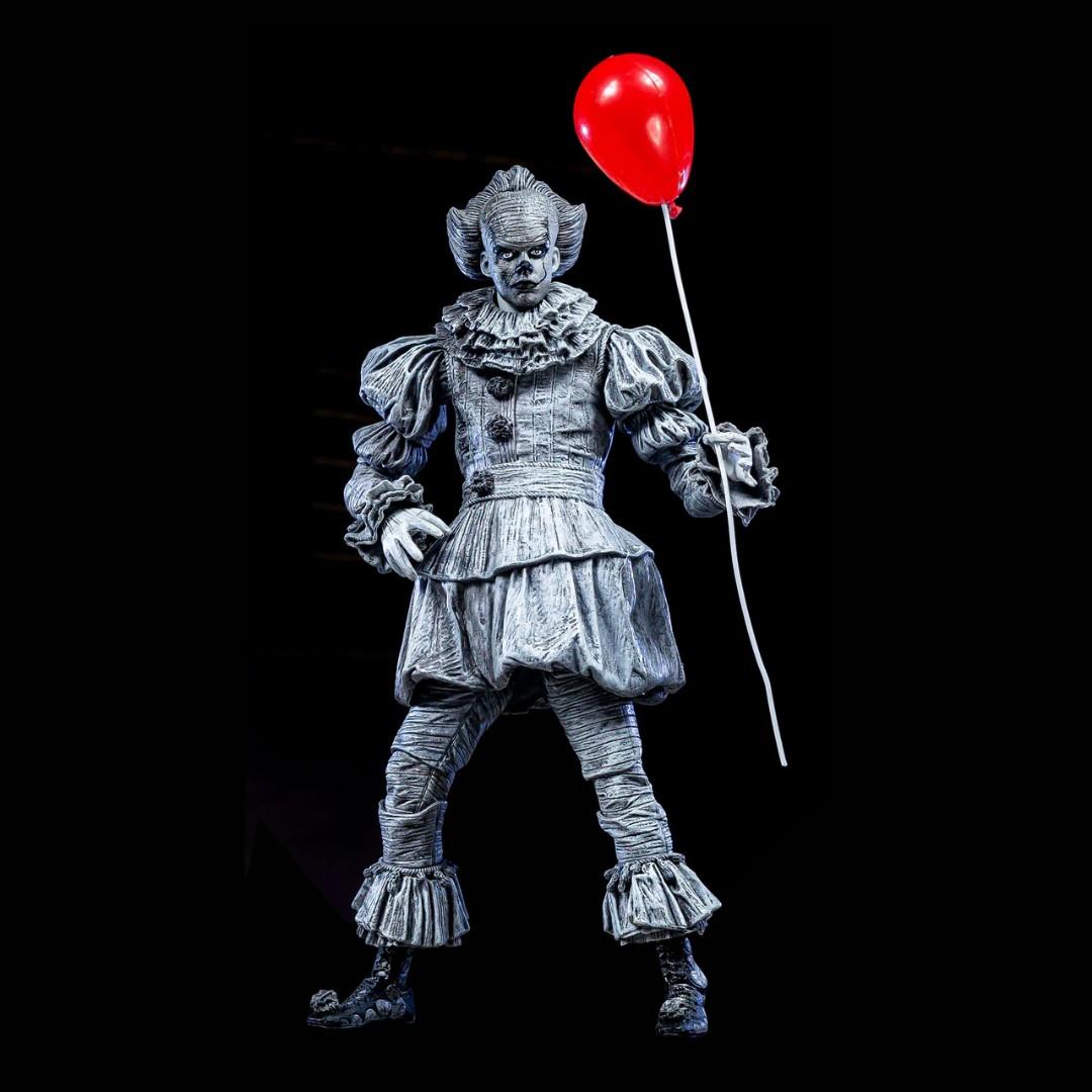 Etched pennywise clearance