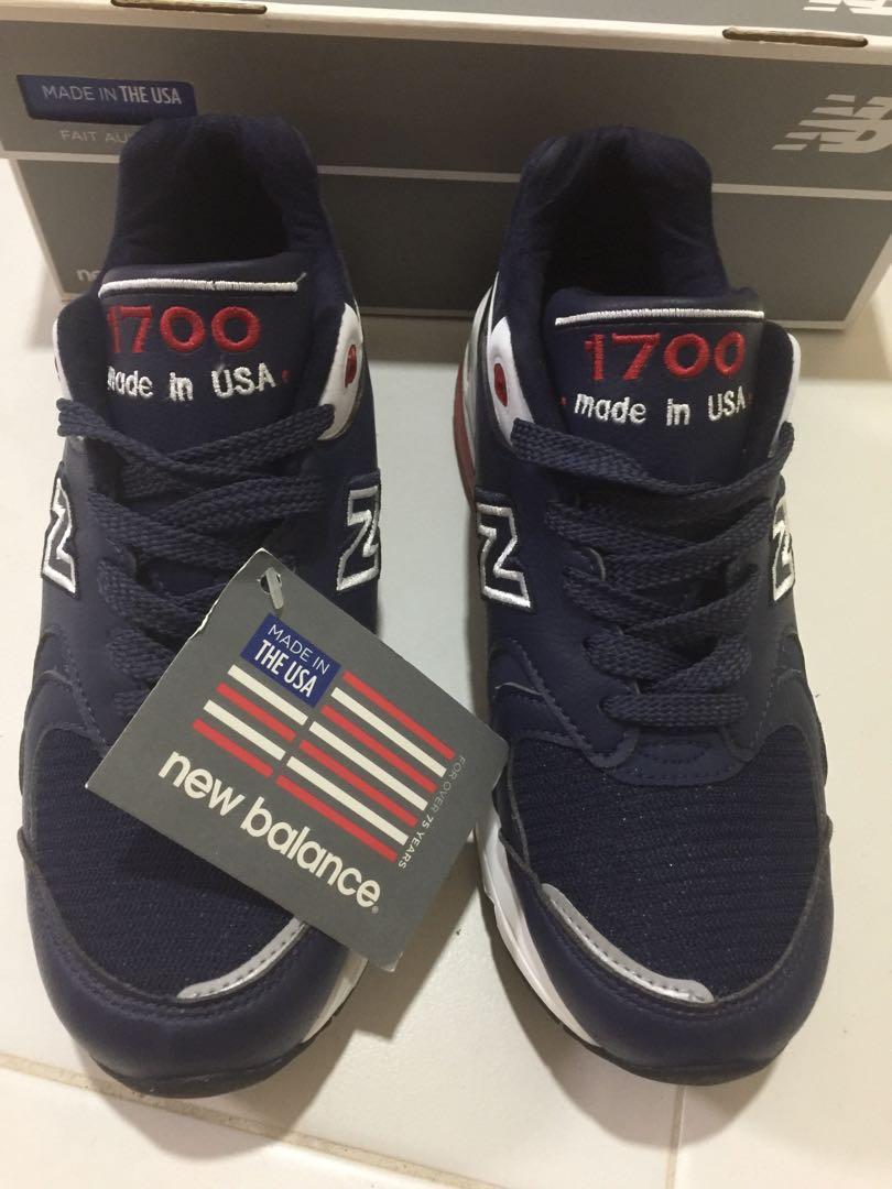 New balance 2025 1700 31