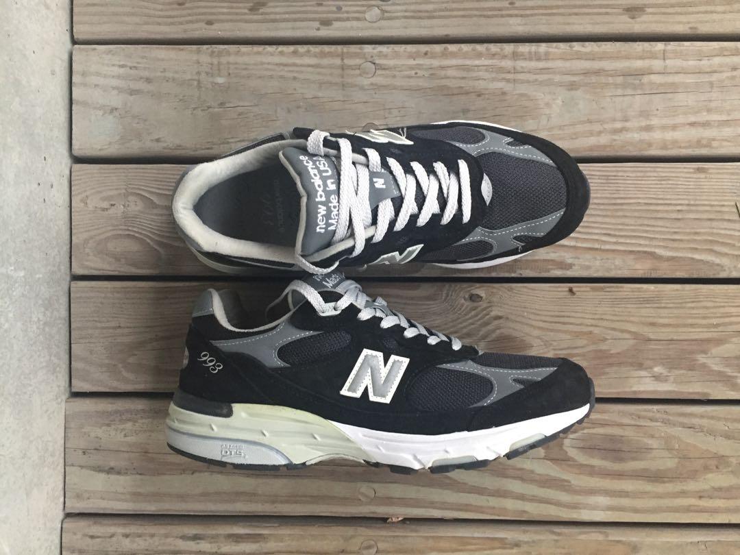 New balance m993bk