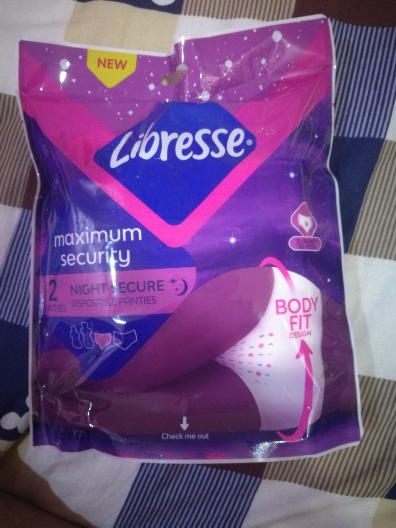 secure disposable panties 