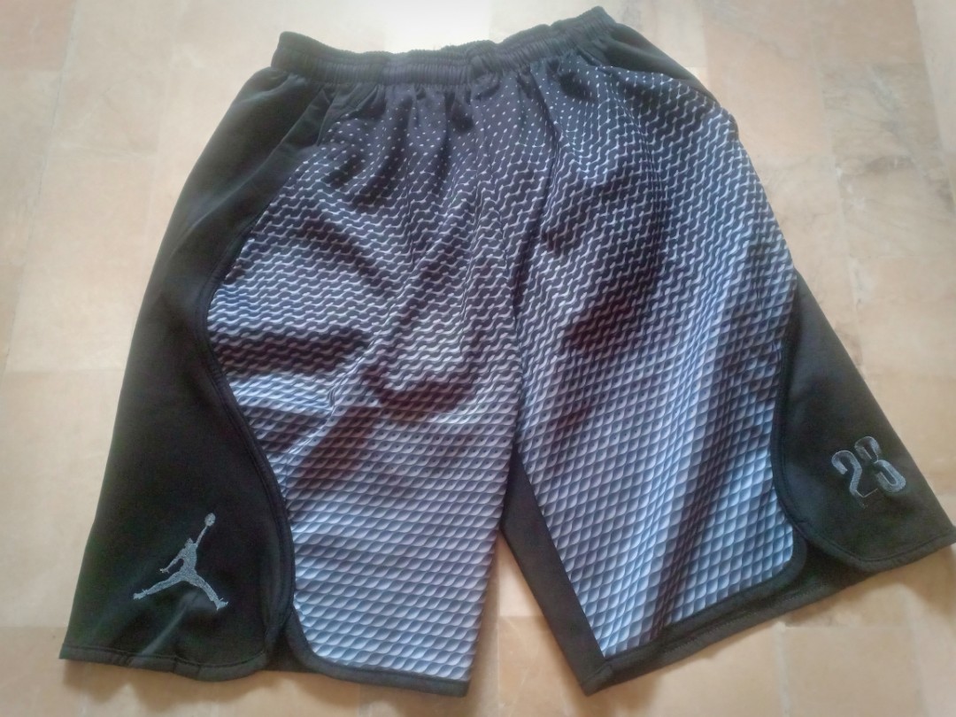 kyrie basketball shorts