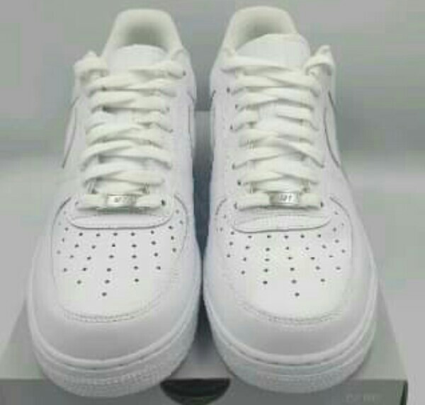 white air force women