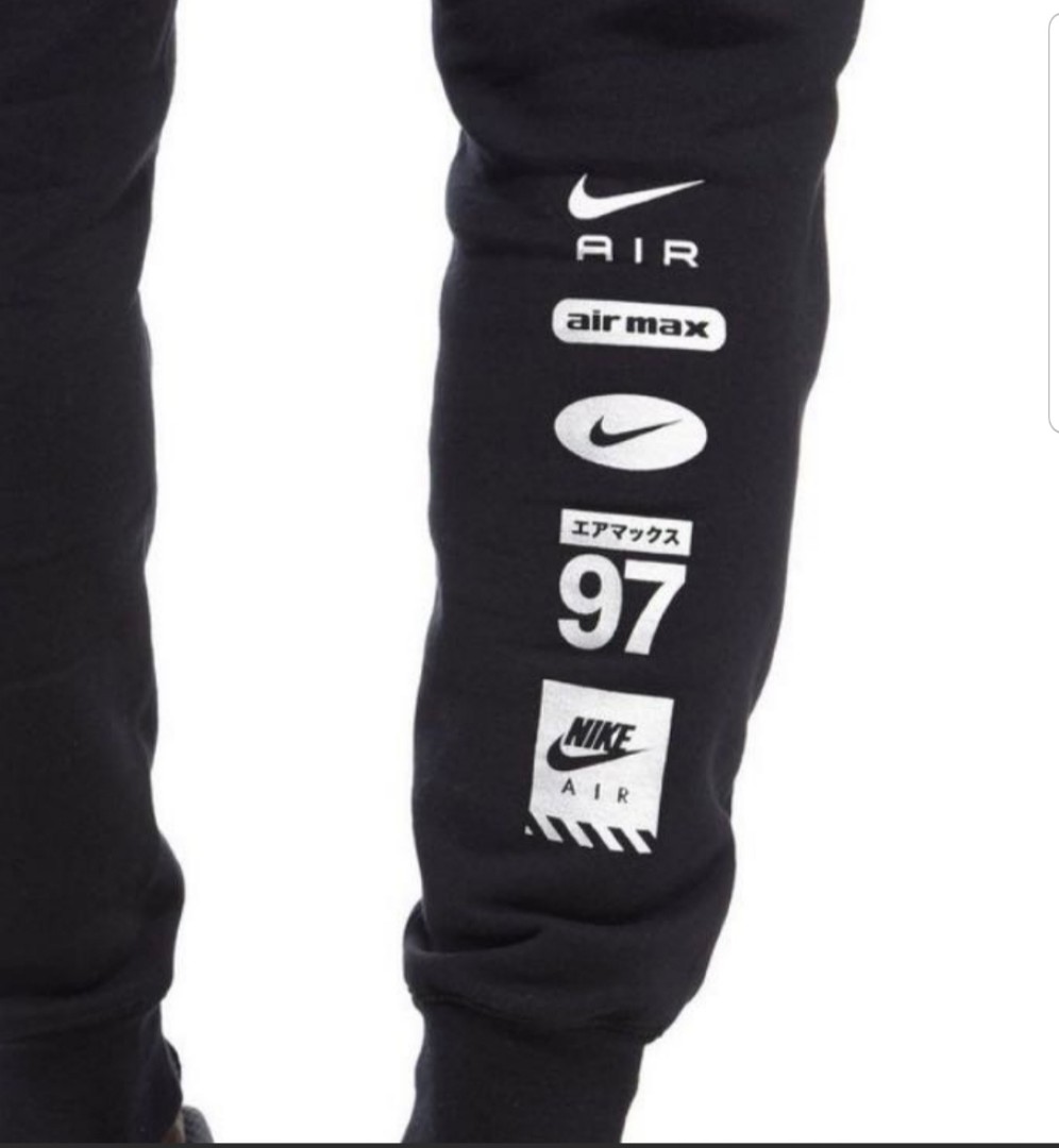 nike hybrid joggers mens