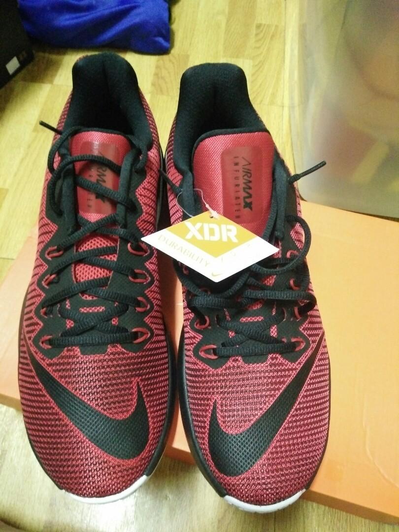 Air max infuriate sales 2 low ep