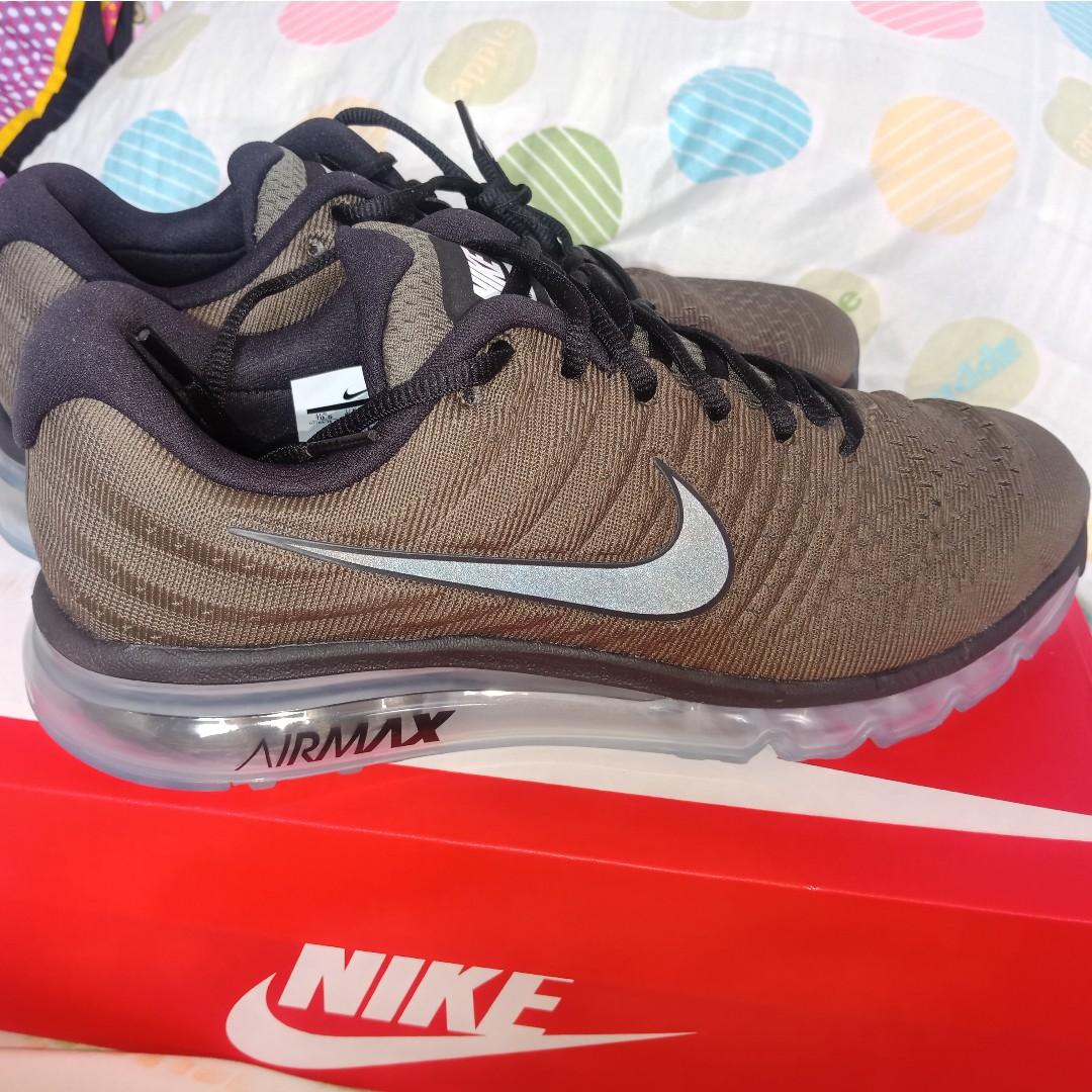 mens nike airmax 2017