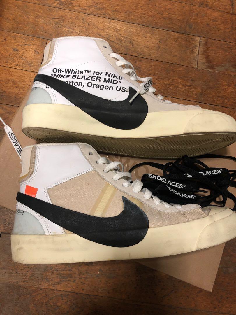 nike blazer 7
