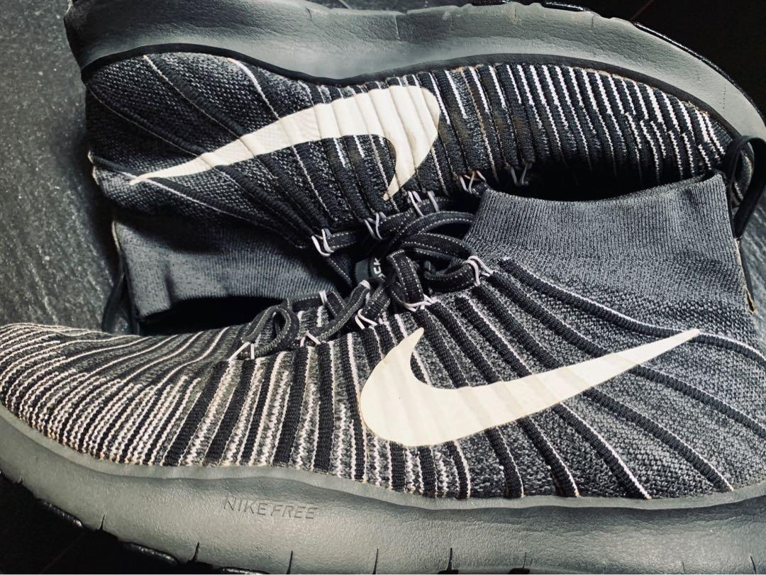 Nike free train force flyknit men s
