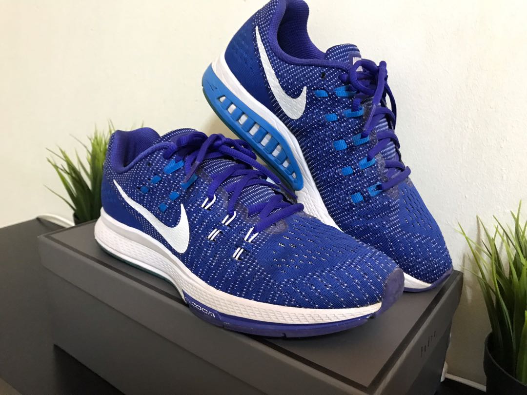 mens nike zoom running trainers