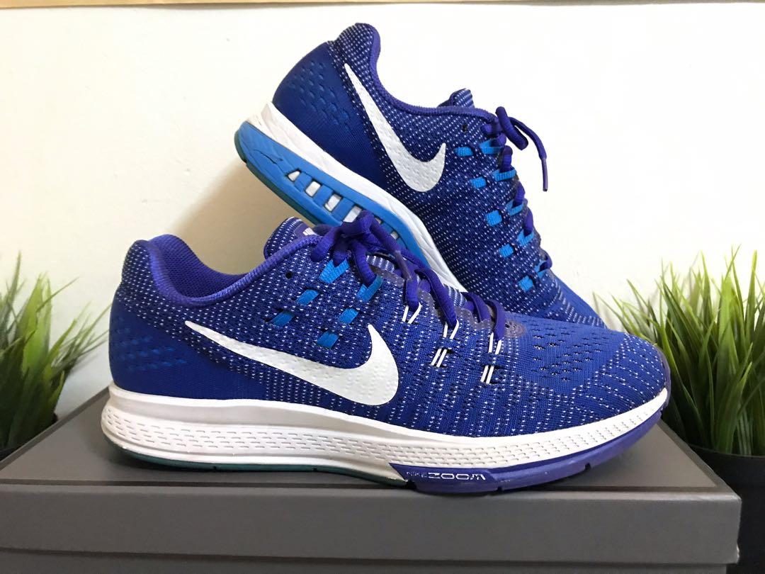 mens nike zoom running trainers