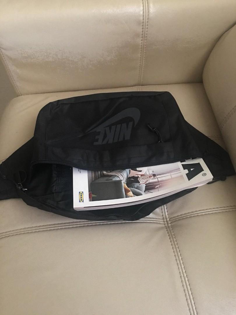 tech hip bag