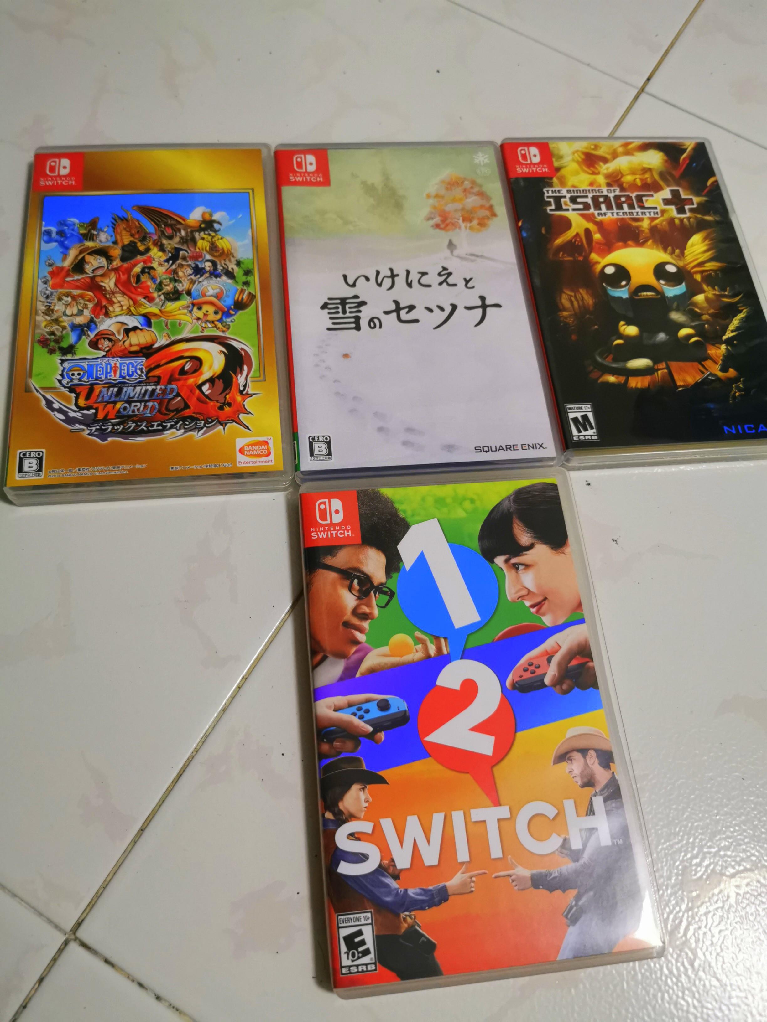 Nintendo switch games under $35 clearance