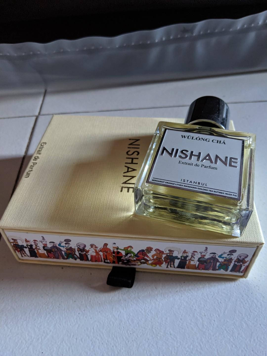 Nishane Wulong Cha Decant Health Beauty Perfumes Deodorants On Carousell Meaning of decant in english. sgd
