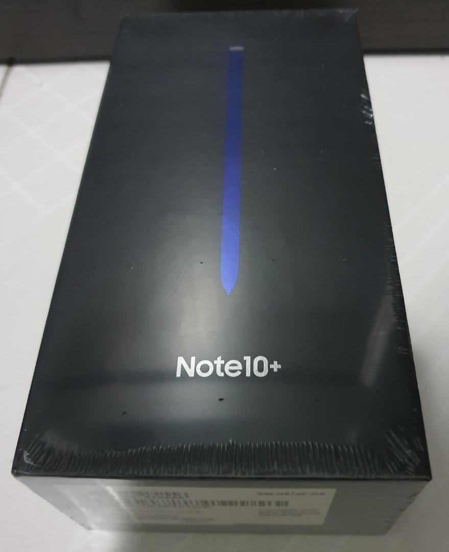 Note10 512gb Aura Glow Mobile Phones Tablets Android Phones Samsung On Carousell