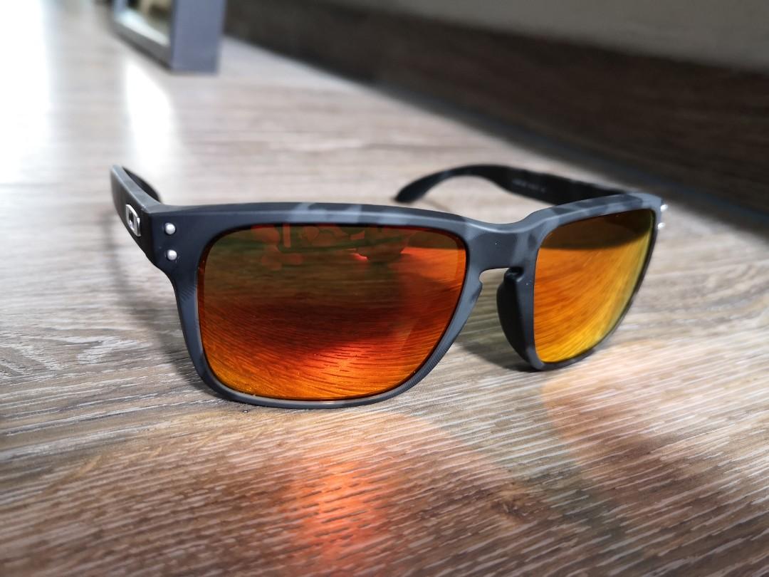 oakley black camo sunglasses