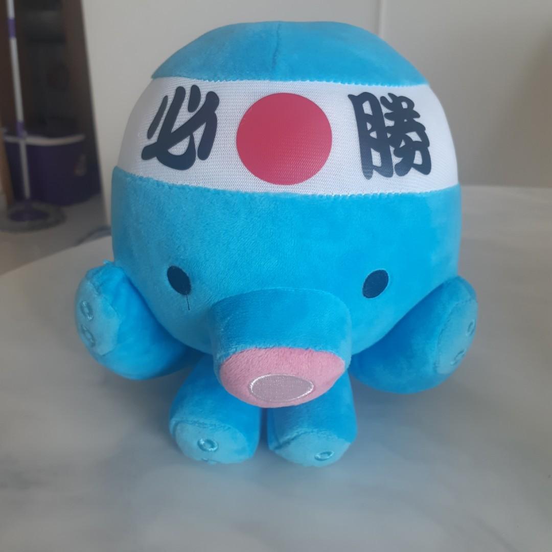 tako plush