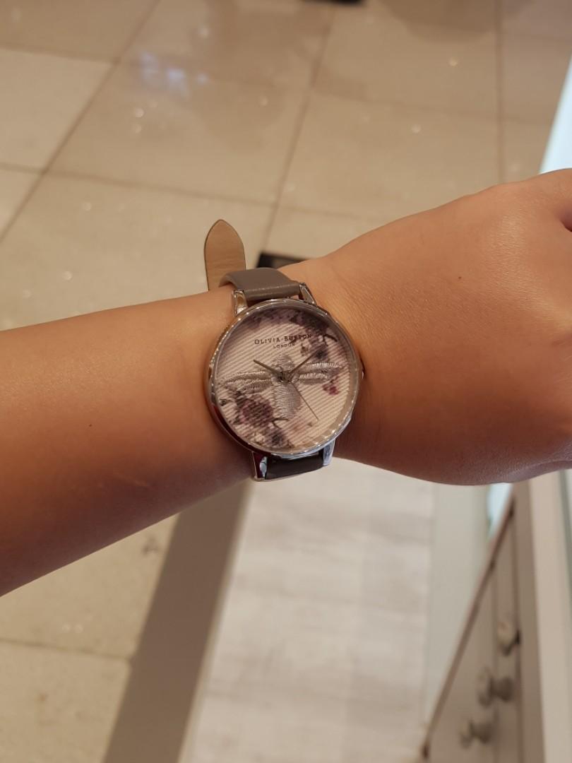 Olivia store burton 38mm