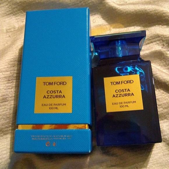 Tom Ford Private Blend Collection Costa Azzurra Eau De Parfum Vapo |  