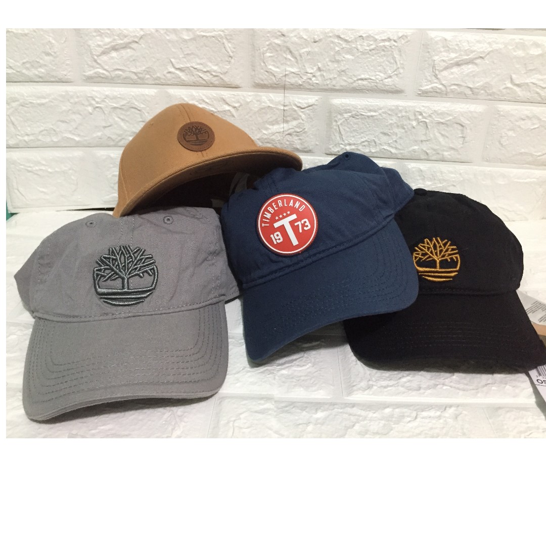cap timberland original
