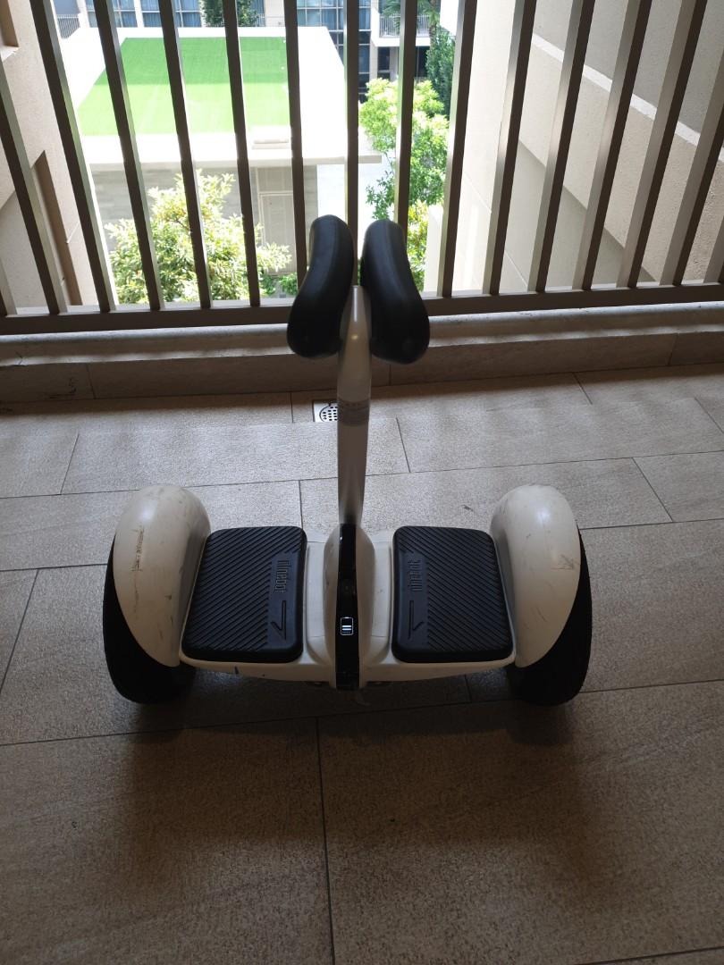 Original Xiaomi Ninebot Mini, Sports Equipment, PMDs, E-Scooters & E ...
