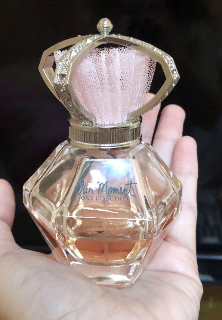 Our Moment One Direction Perfume 1d Kesehatan Kecantikan Parfum Kuku Lainnya Di Carousell