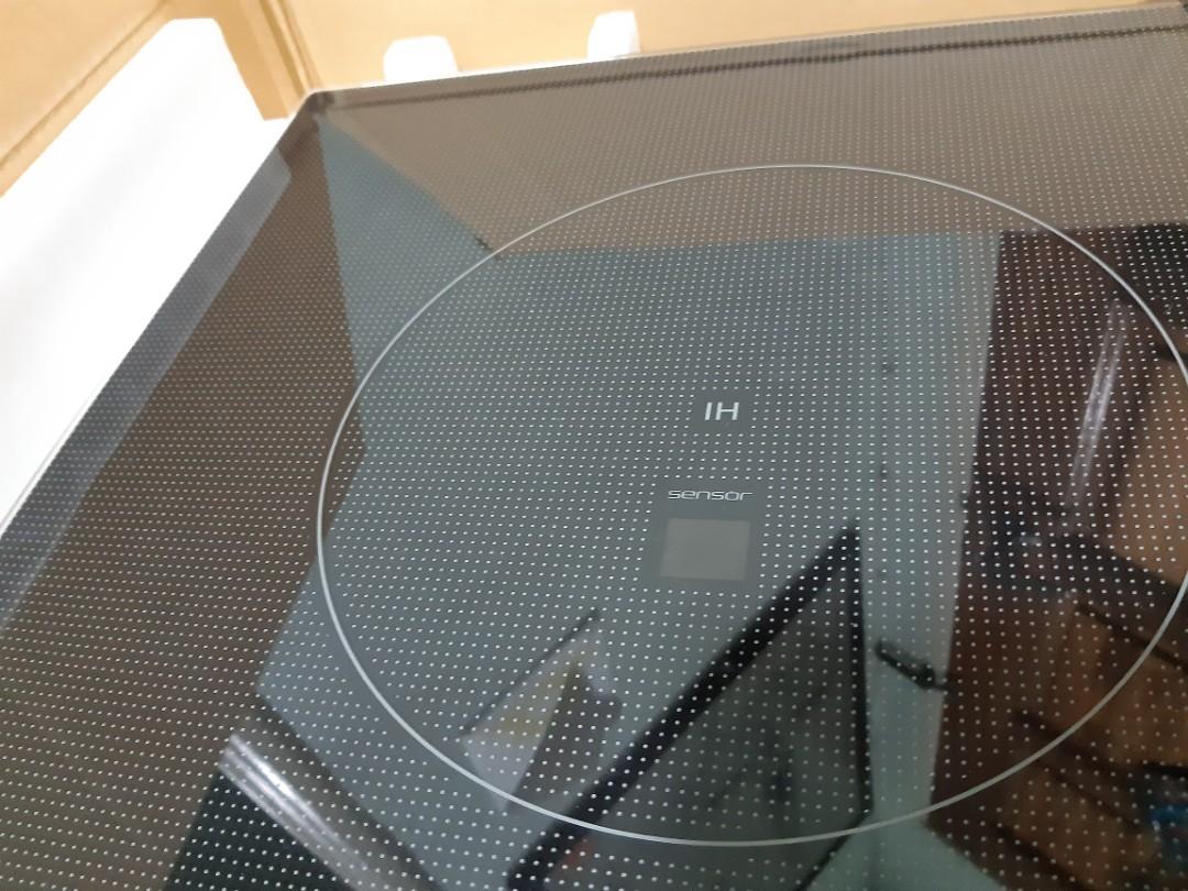 PANASONIC KYA227D Induction Heating Cooktop (Made in Japan), TV & Home