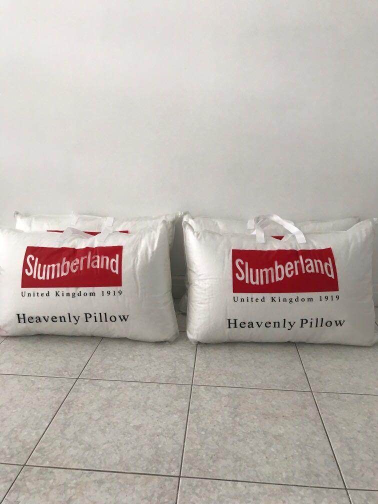 Slumberland Pillows 2024 dvos