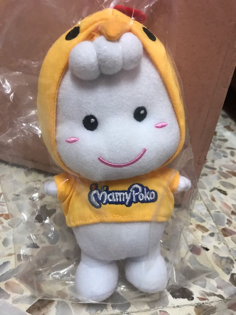 Poko chan soft toy, Hobbies \u0026 Toys 