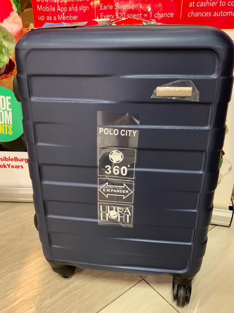 Polo city luggage hot sale