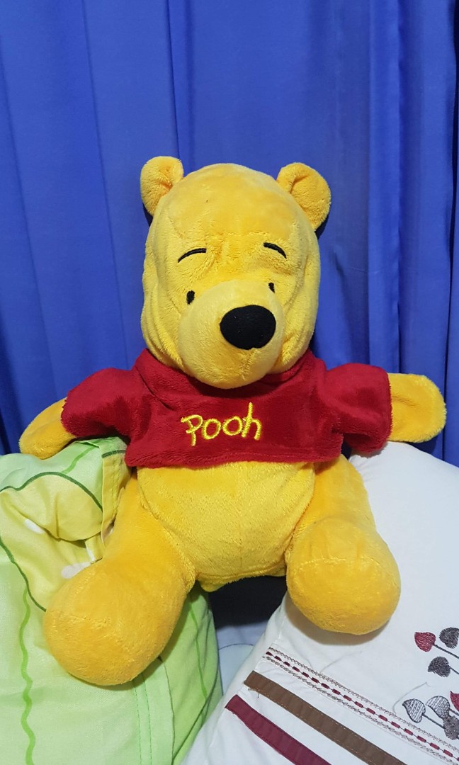 pooh stuff