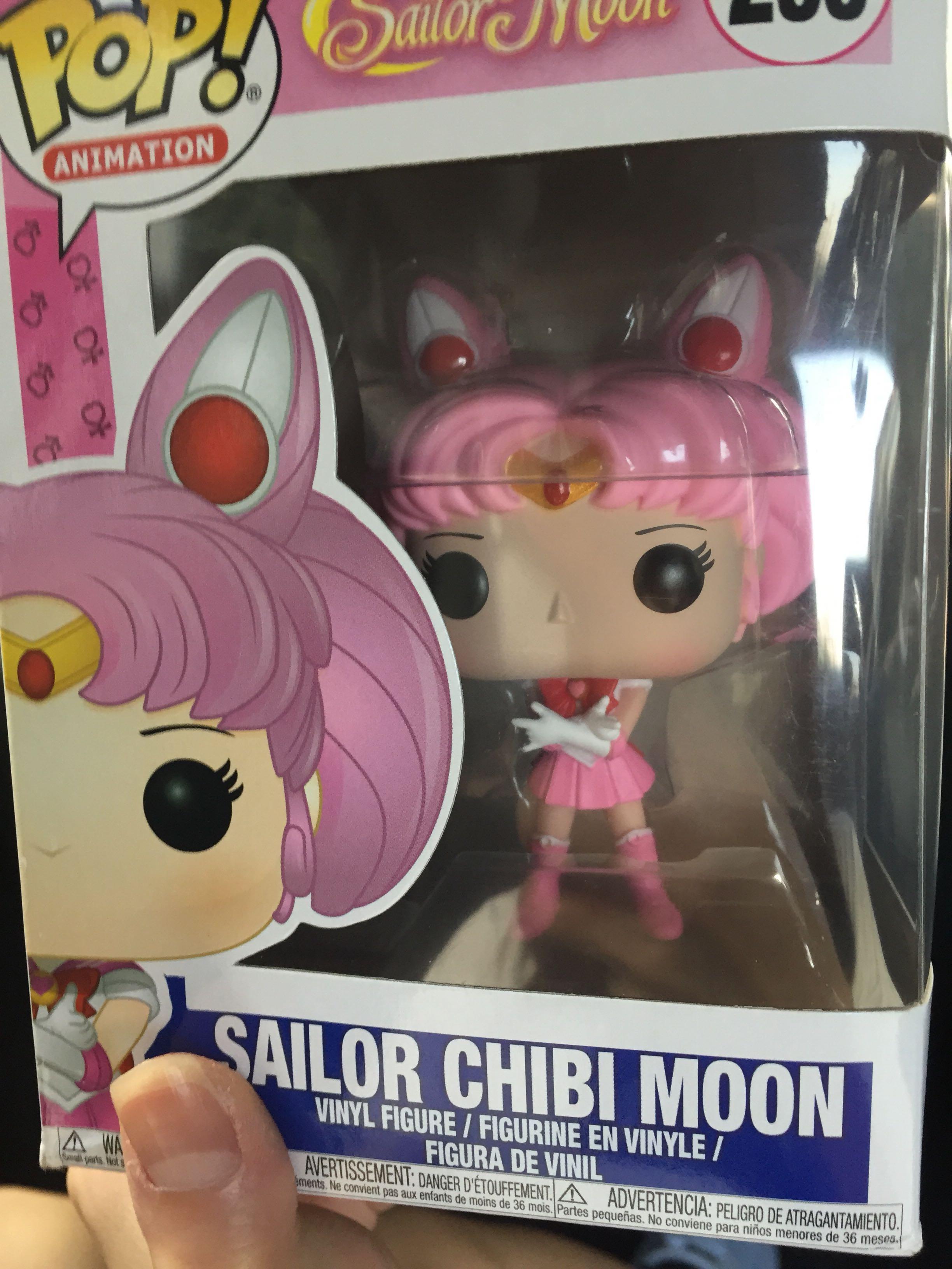 sailor chibi moon funko pop