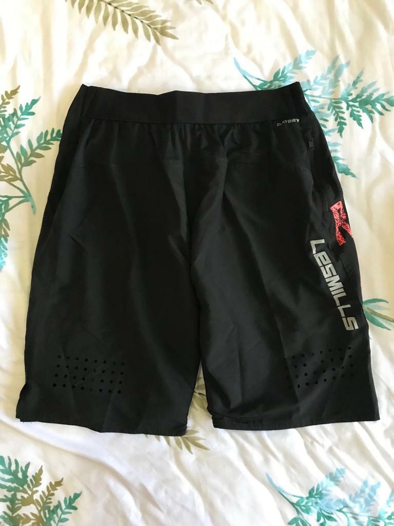 body combat shorts