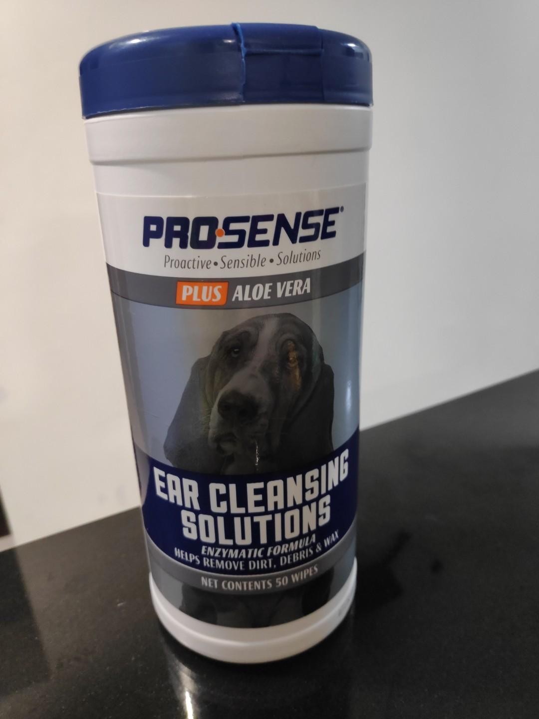 prosense ear cleanser