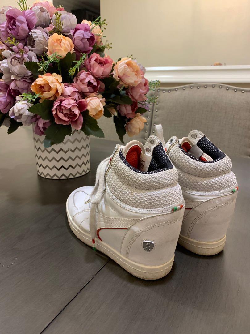 Puma Ferrari Wedges Limited Edition