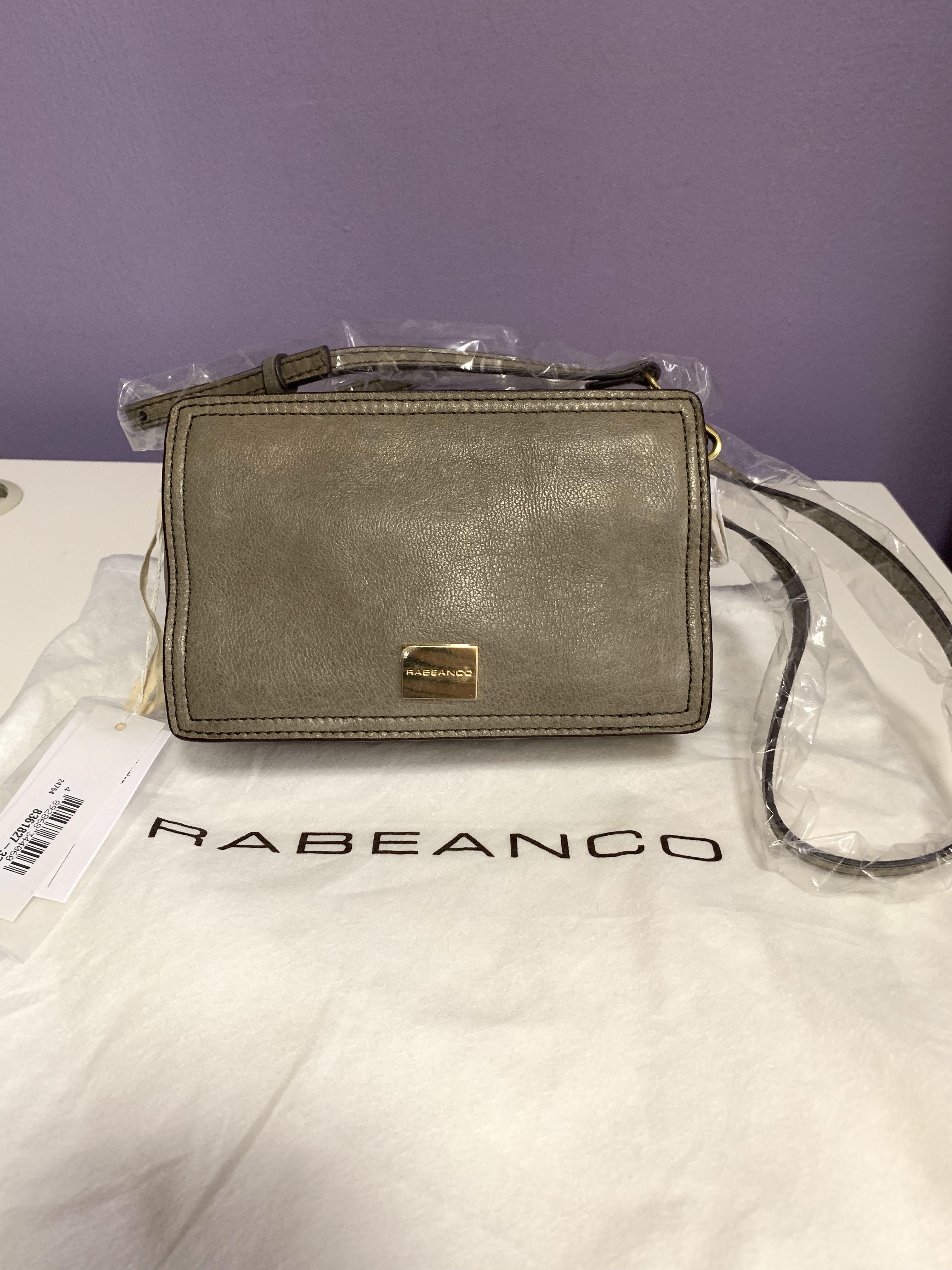 Rabeanco Geo Sling Bag [ Reserved with deposit ] , Luxury, Bags ...
