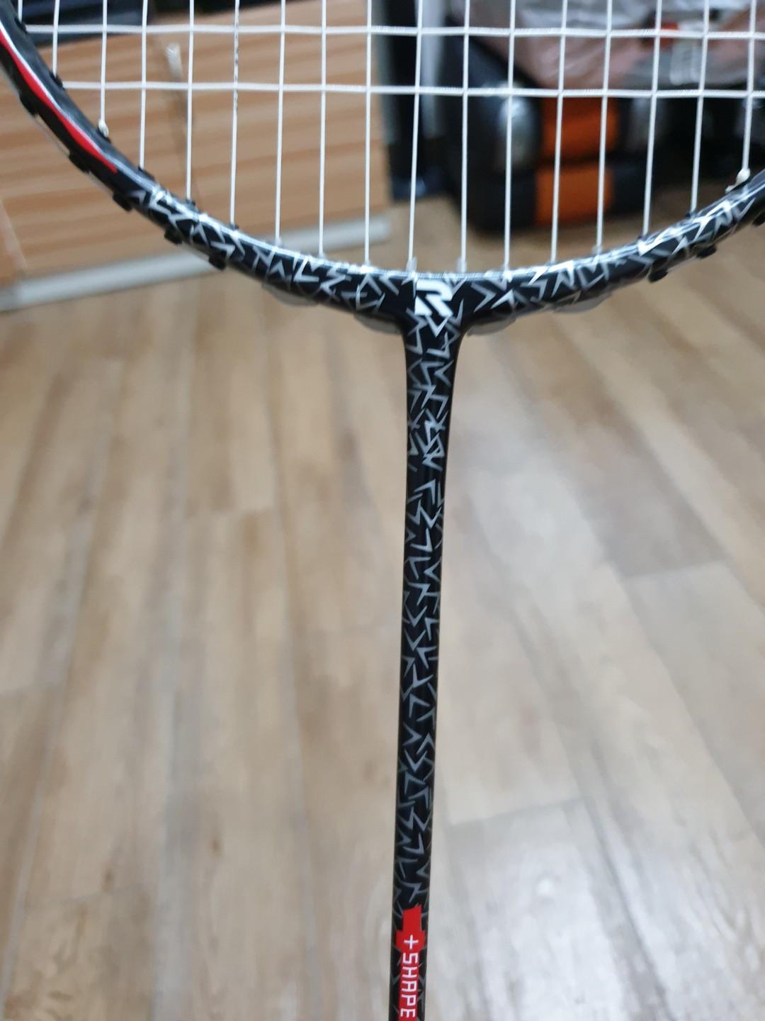 Redson Badminton Racquet Racket, Sports Equipment, Sports & Games ...