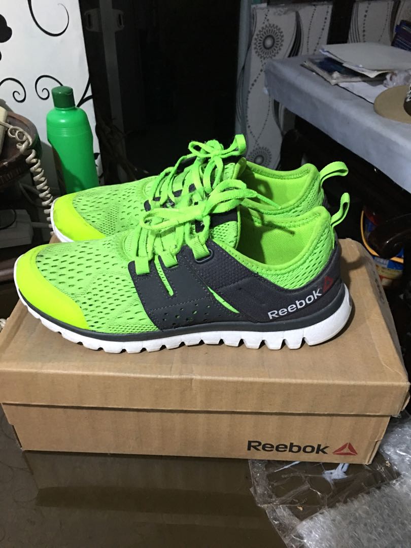 Reebok Running Shoes, Men's Fashion, Footwear, Sneakers on Carousell