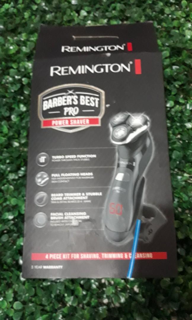 remington barbers best pro