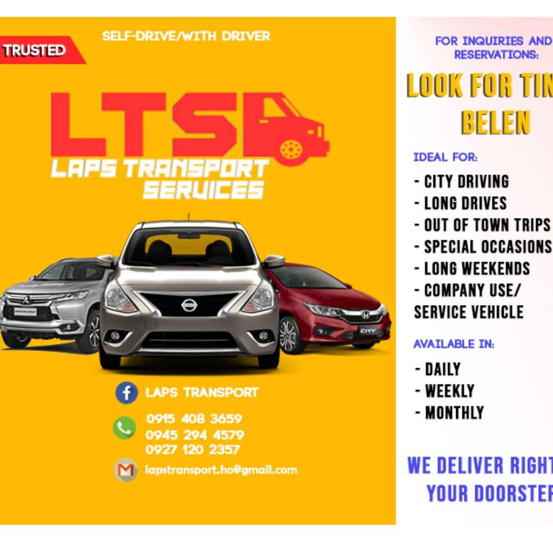 Rent A Car Self Driven With Driver As Low As 999 Per Day At Units