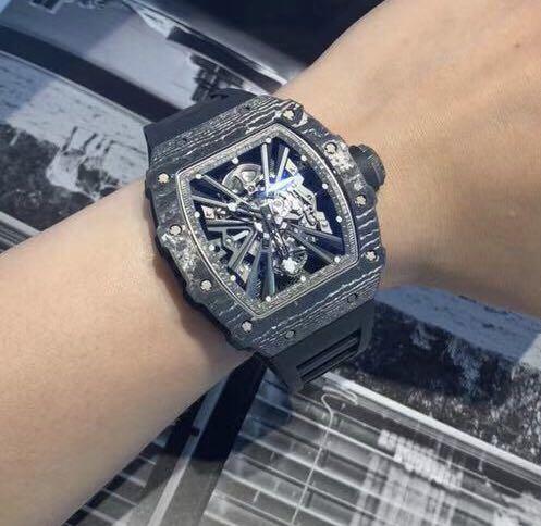 Richard mille hotsell rm 1201