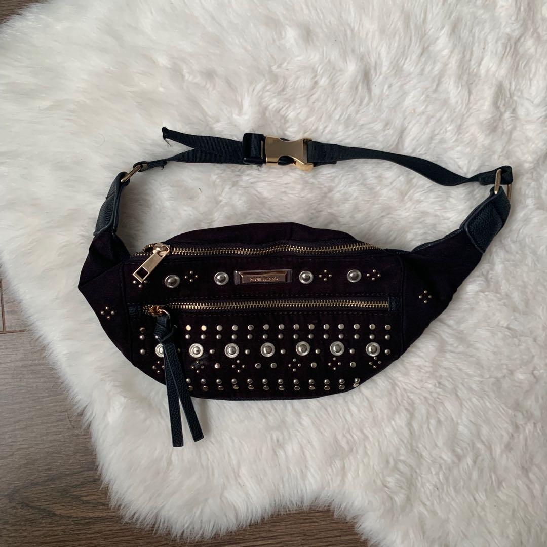 River island belt bag best sale