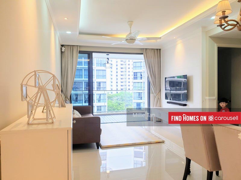 RIVERSOUND RESIDENCE 3BR DUAL KEY!, Property, For Sale, Condos & ECs on